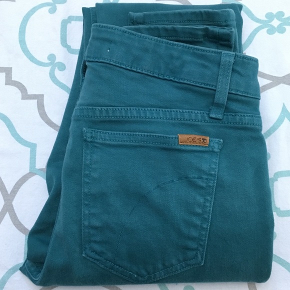 💙👖AWESOME! JOE’S THE SKINNY👖💙26 1/2 33” EUC - Picture 8 of 8